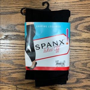 Spanx leggings